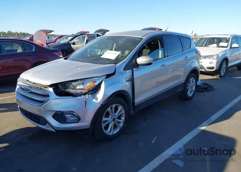 2019 Ford Escape Se из США, поврежденный, VIN 1FMCU0GD9KUB45538